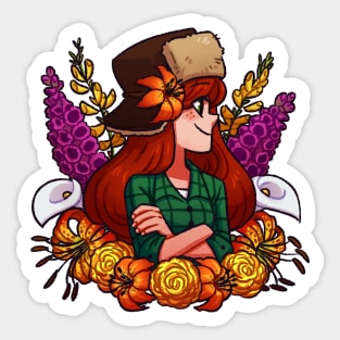 Wendy Sticker